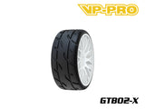 1/8 GT - Spoke White Wheel - Soft GTB02-XW3