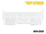 WN-012 1/8 Buggy Clear Wing(Pre-Cut,2pc)