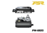 PM-1805, New Brushless Motor HV Low Profile Digital Servo