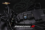 PR Racing SC201 (Type R) 1/10 Electric Off Road 2WD Short Course Truck Team Kit (Gear Diff Version)