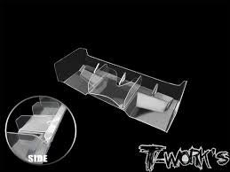 TO-336 1/8 Lexan Buggy Wing ( Pre-Cut ) 2pcs.