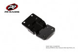 PRB10 Alu  Chassis Kick Up Plate A (1)