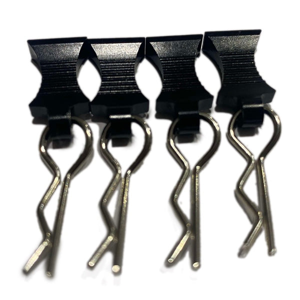 Ausrab Body clips