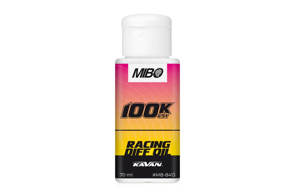 MIBO Racing Diff Oil 100,000cSt (70ml)