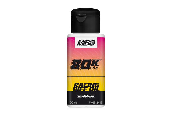 MIBO Racing Diff Oil 80,000cSt (70ml)