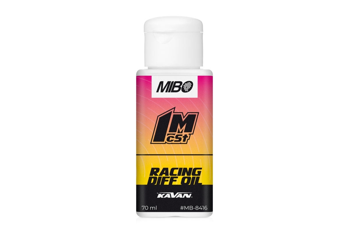 MIBO Racing Diff Oil 1,000,000cSt (70ml) – Ausrab Industries