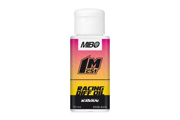 MIBO Racing Diff Oil 1,000,000cSt (70ml)