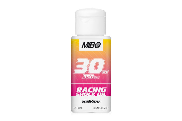 MIBO Racing Shock Oil 30wt/350cSt (70ml)