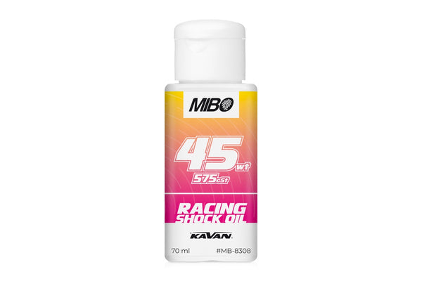 MIBO Racing Shock Oil 45wt/575cSt (70ml)