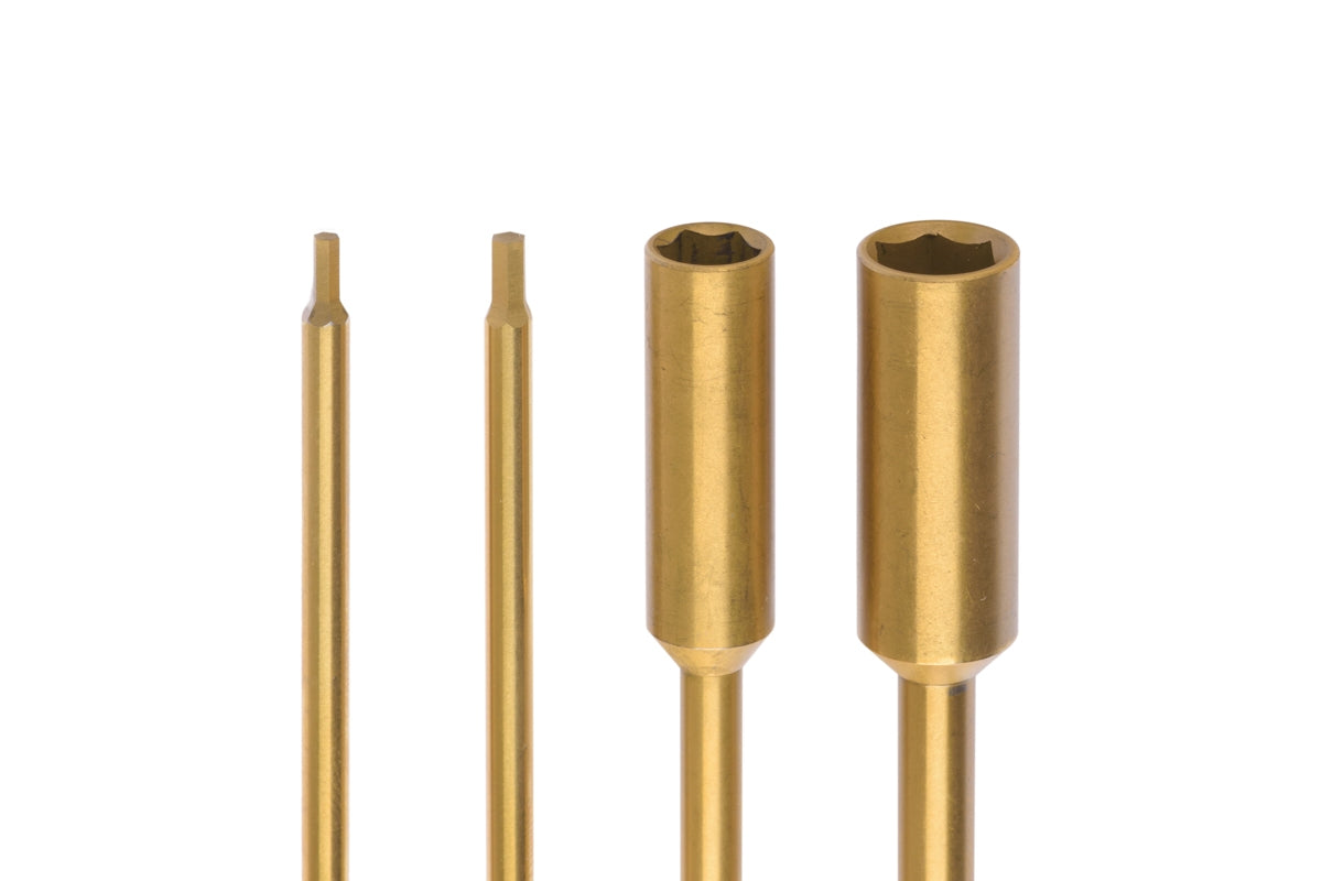 MIBO Power Driver Tips 1.5, 2.0, 5.5, 7.0mm – Ausrab Industries