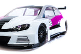 PHAT BODIES 'VTCR' 1/10TH TOURING CAR BODY SHELL