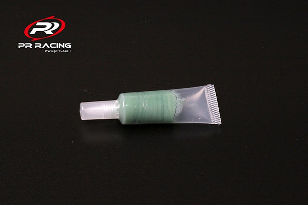 Team PR Racing Green shock O-ring grease