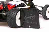 PR Racing Carbon Fibre Camber Gauge