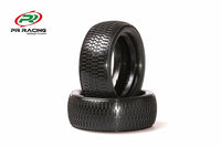1604-1/10 4WD Buggy Front  Racing Tyres  Soft (2pcs)