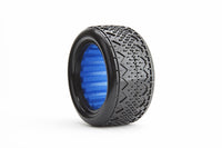 1/10-2WD&4WD  Buggy Rear Tyre Insert Light Weight Closed Cell (2) (BLUE)
