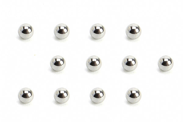 3.0mm Carbide Diff Balls (12pcs)