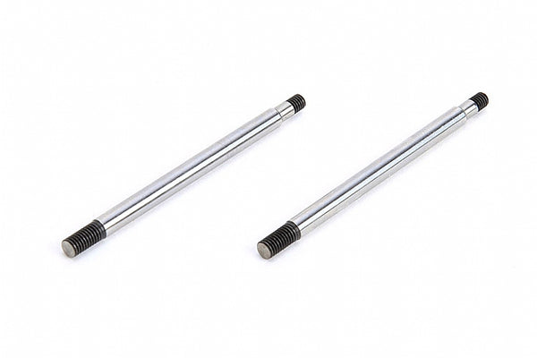 Rear Shock Shaft and hardware - 3.08mmx49mm (2pcs)