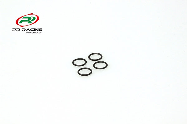 Shock Collar O-Rings 6x0.8mm