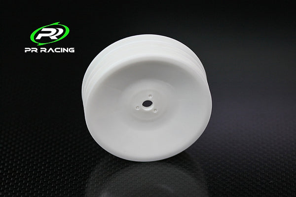 19x38mm 2WD Front Wheel 12mm*2pcs(White)For IFMAR-#3