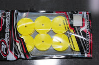 26x38mm 2WD Front Wheel 12mm*8pcs(Yellow)For IFMAR-#4