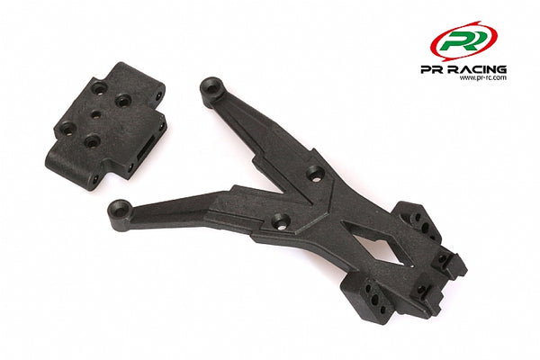 PR S1 Front Chassis Top Plate (Sway Bar seat)
