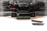 Narrow S1V3FM Carbon Fiber RR "Lower" Hanger Spacer 1.5mm.