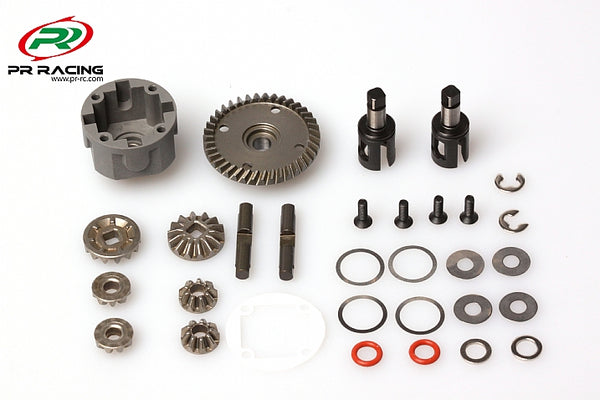 SB401-R Differential Assembly (1pcs)