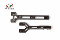 PR SB401-R chassis reinforcement rib front + back