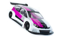 PHAT BODIES 'VTCR' 1/10TH TOURING CAR BODY SHELL