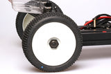 PR 10th 17mm Aluminum Clamping Wheel Hex 8.0mm +Nut (4)