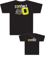 Contact T Shirt - XXX/Large