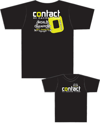 Contact T Shirt - XX/Large