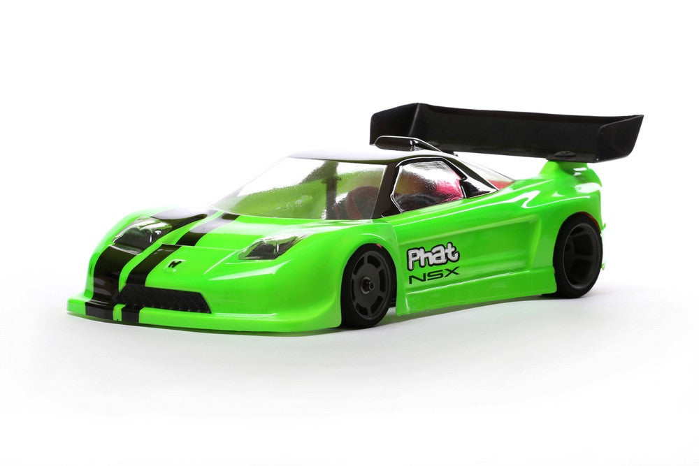 Phat Bodies GT12 NSX LW for Schumacher Atom Zen or Mardave Ausrab Industries