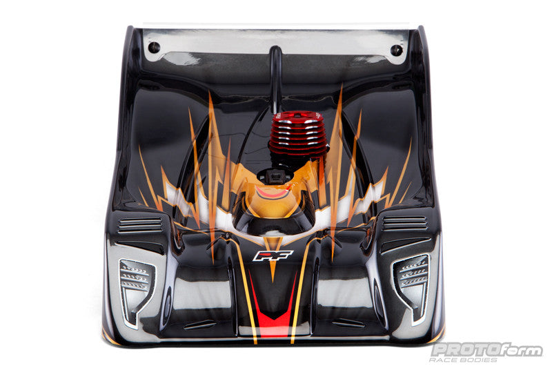 Proline Pfl128 1:8Th Onroad Clear Body (Pr1533-40) – Ausrab