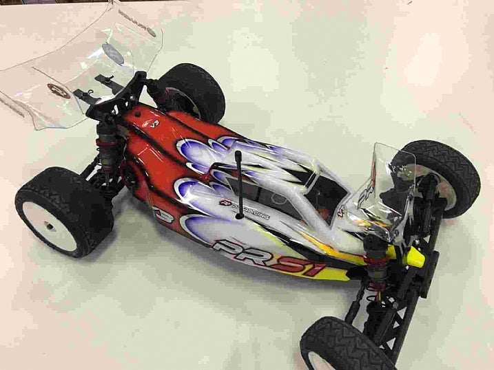 PR Racing 1/10 Buggy Front Wing (2 Pack) – Ausrab Industries