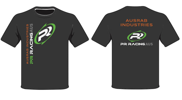 Team PR Racing shirts
