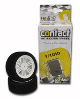Contact RC Foam Tyres 1/10 42Sh Electric Compound ( suit electric TC )