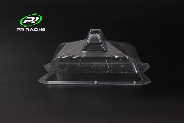 PR Racing 1/10 Buggy Front Wing (2 Pack)