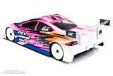 TYPE-S 190MM LIGHT WEIGHT CLEAR TOURING CAR BODY