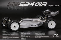 PRSB401R sport