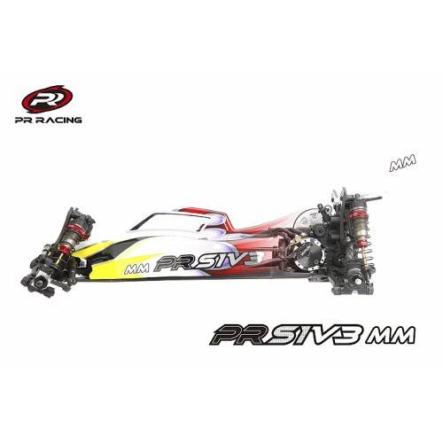 PR S1 V3 (MM) 1/10 Electric 2WD Buggy PRO Kit (ball diff version)