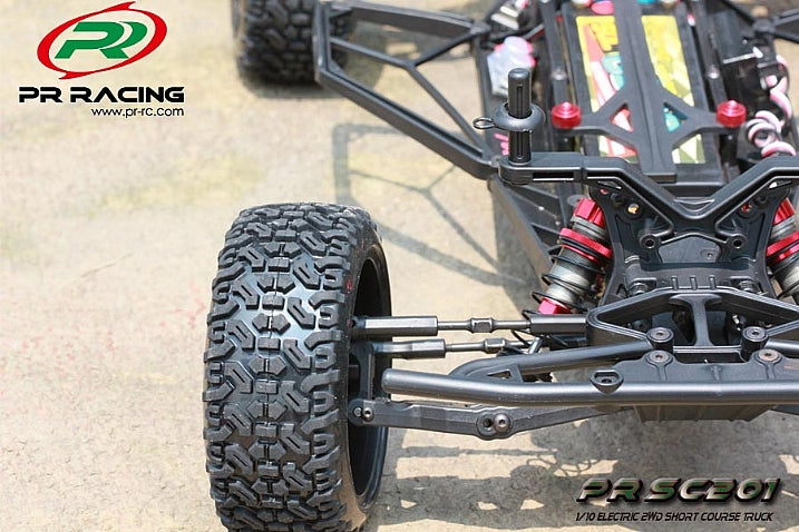 PR SC-201 1/10 Electric 2WD kit(Gear Diff Version) – Ausrab Industries
