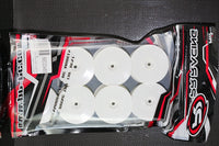 55x38mm 2WD+4WD Rear Wheels 12mm*8pcs(White)For IFMAR-#1