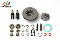 SB401-R 80T Central Differential Set