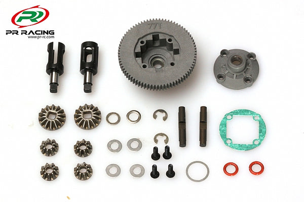 SB401-R 77T Central Differential Set
