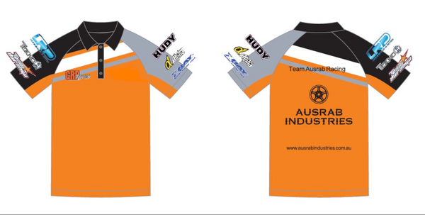 Team Ausrab Racing Shirt