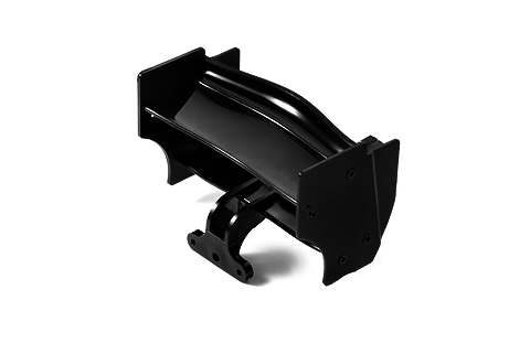 X1 Composite Adjustable Rear Wing Ets – Ausrab Industries